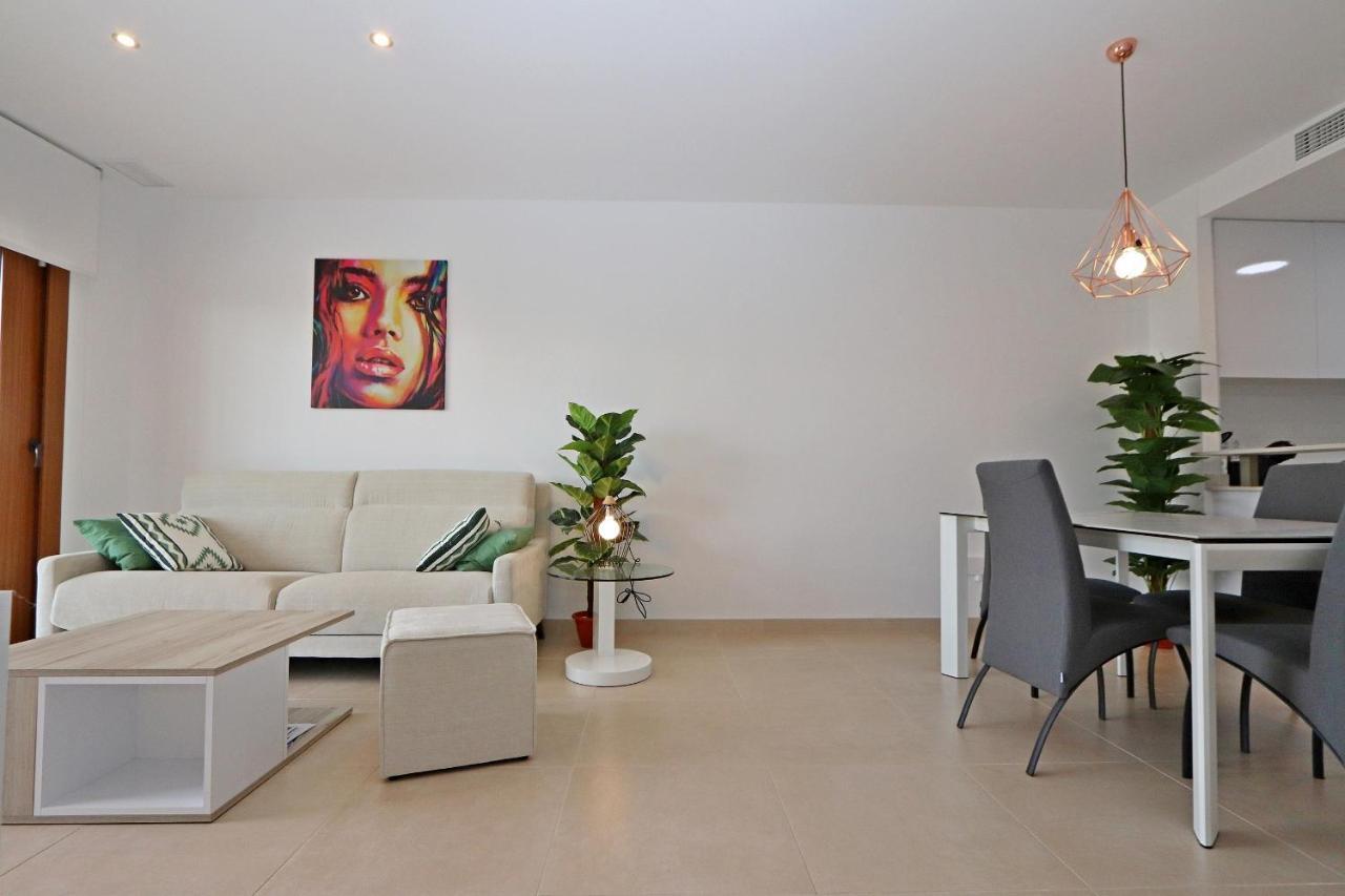 Ref 9938 Apartamento Gala Dehesa de Campoamor  ภายนอก รูปภาพ