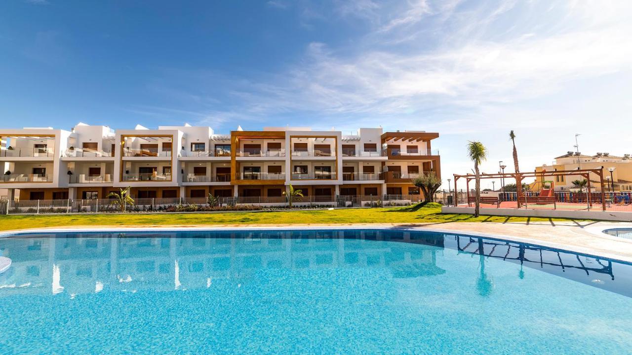 Ref 9938 Apartamento Gala Dehesa de Campoamor  ภายนอก รูปภาพ