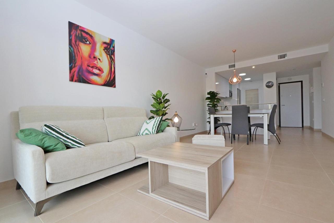 Ref 9938 Apartamento Gala Dehesa de Campoamor  ภายนอก รูปภาพ