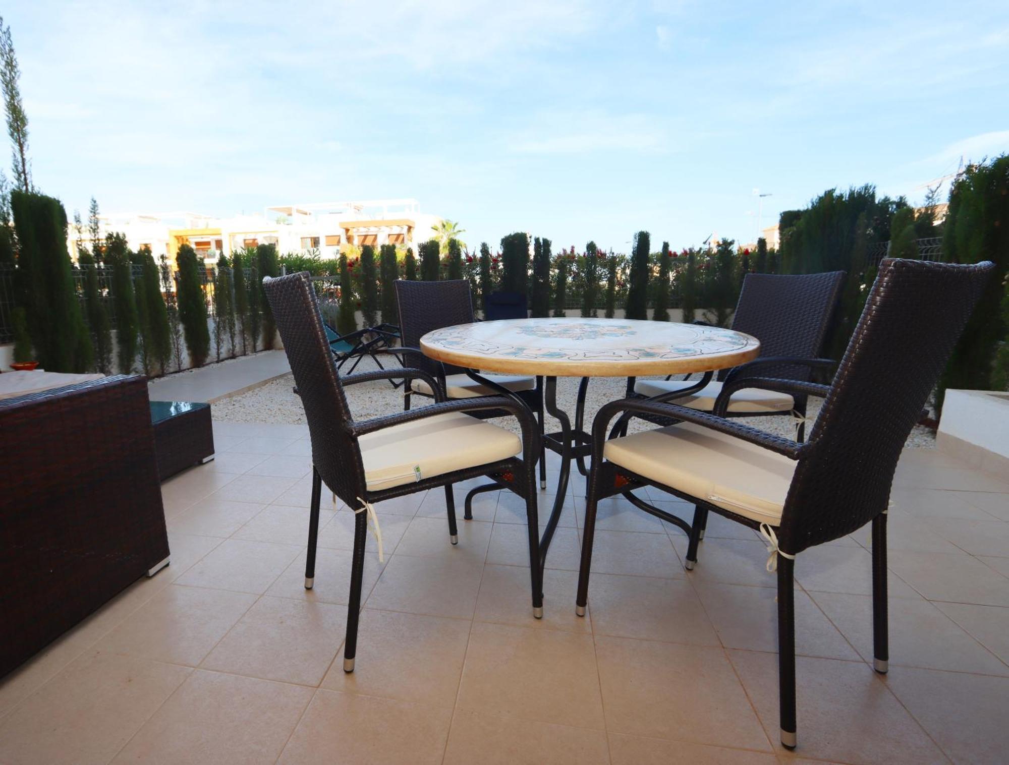 Ref 9938 Apartamento Gala Dehesa de Campoamor  ภายนอก รูปภาพ